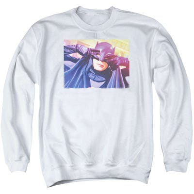 Batman Classic TV Smooth Groove Sweatshirt