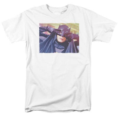 Batman Classic TV Smooth Groove T-Shirt