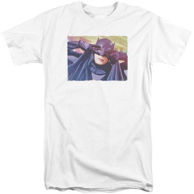 Batman Classic TV Smooth Groove Tall T-Shirt