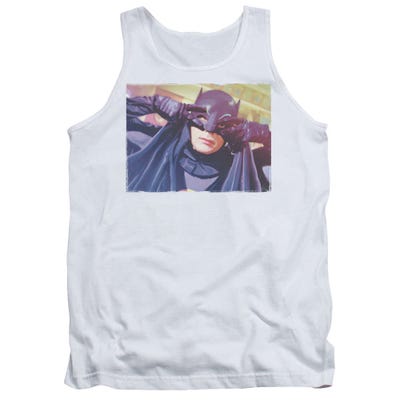 Batman Classic TV Smooth Groove Tank Top