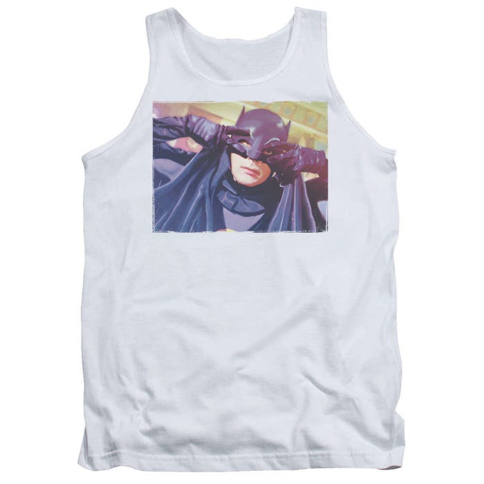 Batman Classic TV Smooth Groove Tank Top