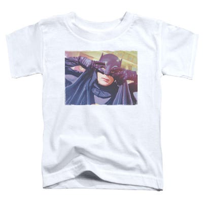 Batman Classic TV Smooth Groove Toddler T-Shirt