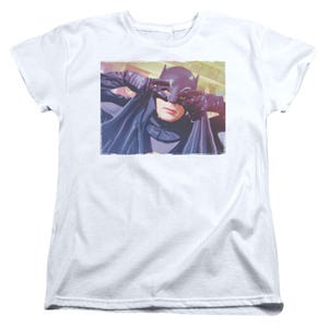 Batman Classic TV Smooth Groove Women's T-Shirt