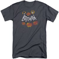 Batman Classic TV Sound Effects Tall T-Shirt