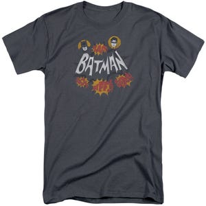 Batman Classic TV Sound Effects Tall T-Shirt