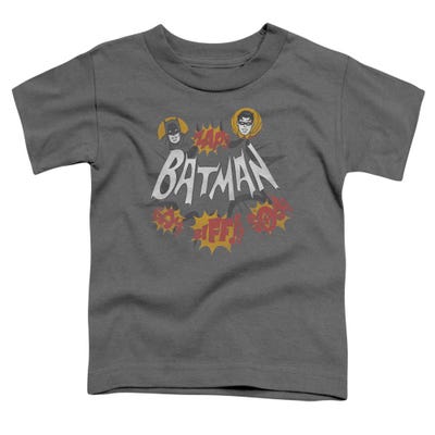 Batman Classic TV Sound Effects Toddler T-Shirt