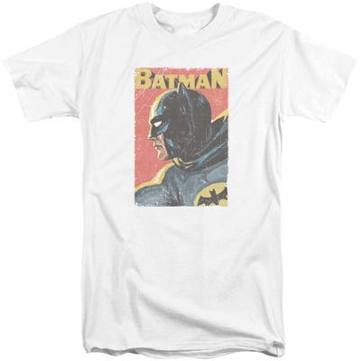 Batman Classic TV Vintman Tall T-Shirt