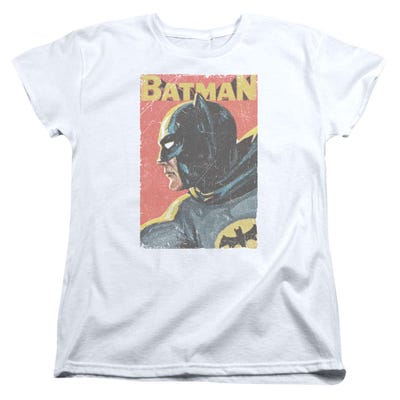 Batman Classic TV Vintman Womens T-Shirt