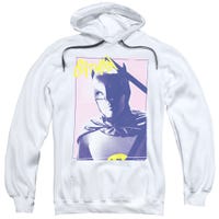 Batman Classic TV Wayne 80's Hoodie