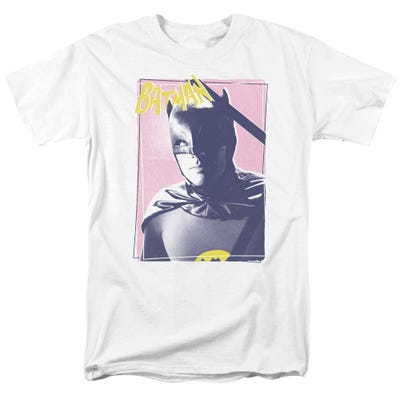 Batman Classic TV Wayne 80's T-Shirt