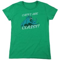 Batman Classy Womens T-Shirt