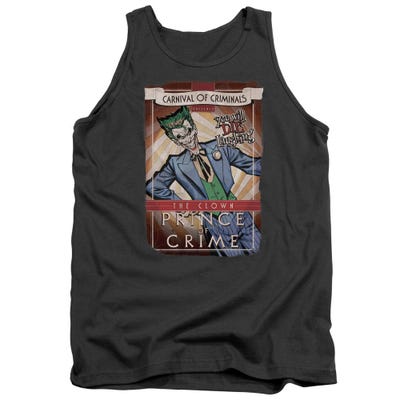 Batman Clown Prince Tank Top
