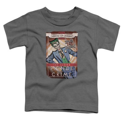 Batman Clown Prince Toddler T-Shirt