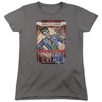 Batman Clown Prince Womens T-Shirt