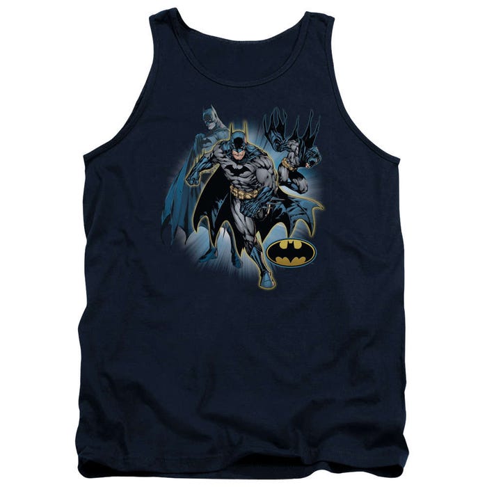 Batman Collage Tank Top