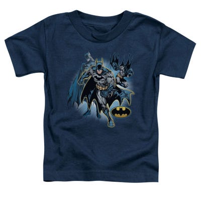 Batman Collage Toddler T-Shirt