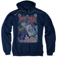 Batman Comic #251 Distressed Hoodie