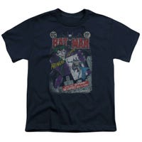 Batman Comic #251 Distressed Kids T-Shirt