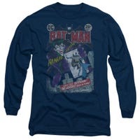 Batman Comic #251 Distressed Long Sleeve Shirt