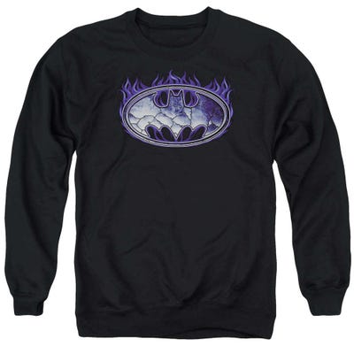 Batman Cracked Shield Sweatshirt