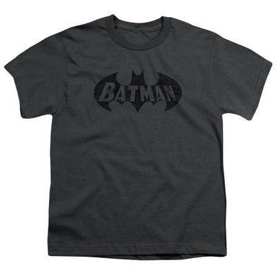 Batman Crackle Bat Kids T-Shirt
