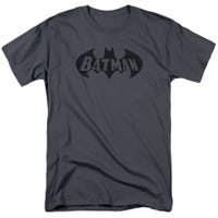 Batman Crackle Bat T-Shirt