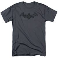 Batman Crackle Logo T-Shirt