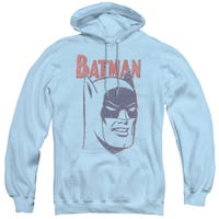 Batman Crayon Man Hoodie