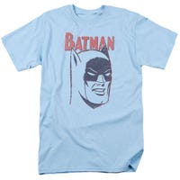Batman Crayon Man T-Shirt