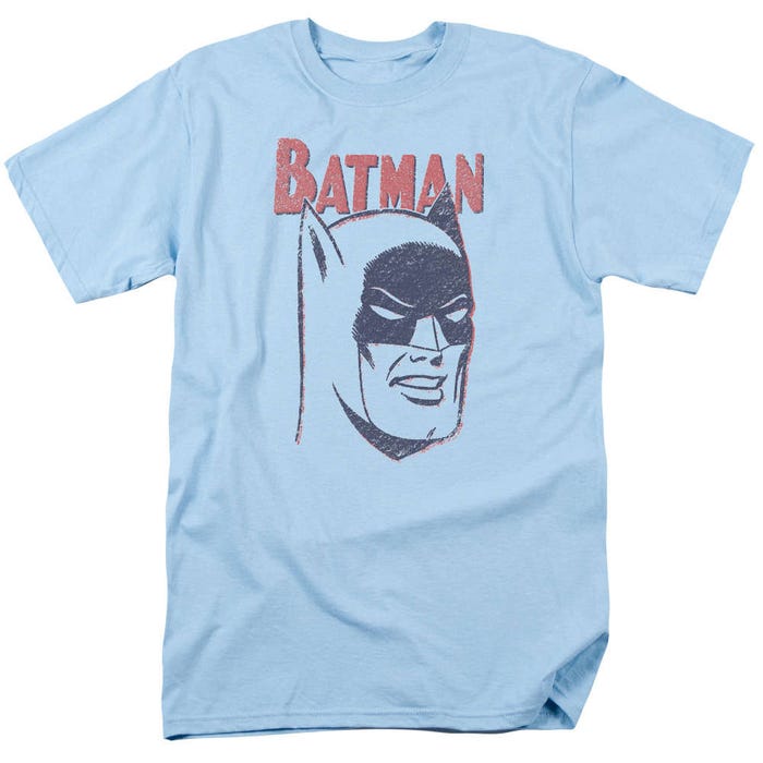 Batman Crayon Man T-Shirt