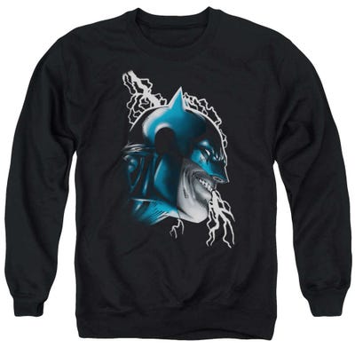 Batman Crazy Grin Sweatshirt