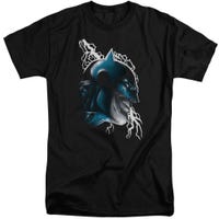 Batman Crazy Grin Tall T-Shirt