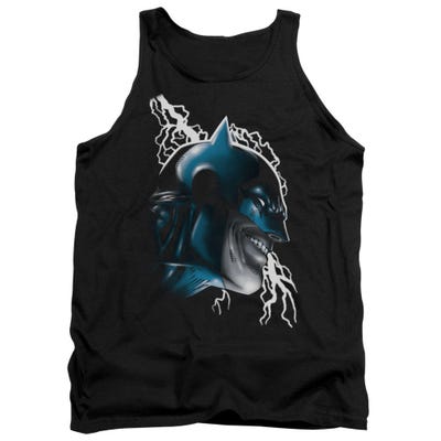 Batman Crazy Grin Tank Top