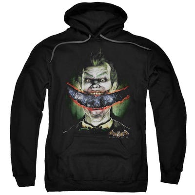 Batman Crazy Lips Hoodie