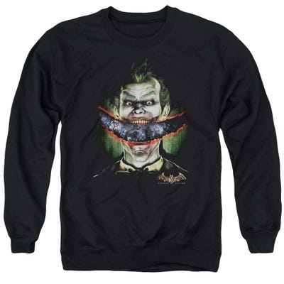 Batman Crazy Lips Sweatshirt