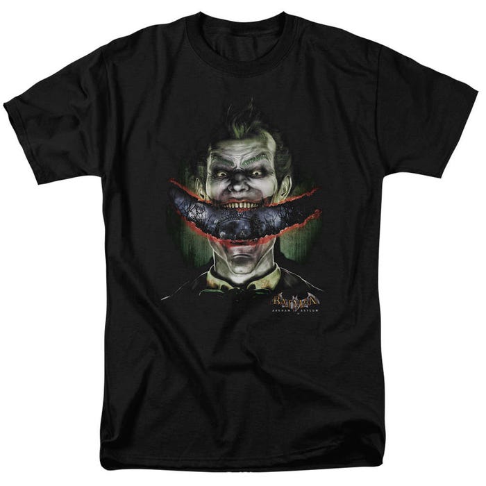 Batman Crazy Lips T-Shirt