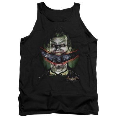 Batman Crazy Lips Tank Top