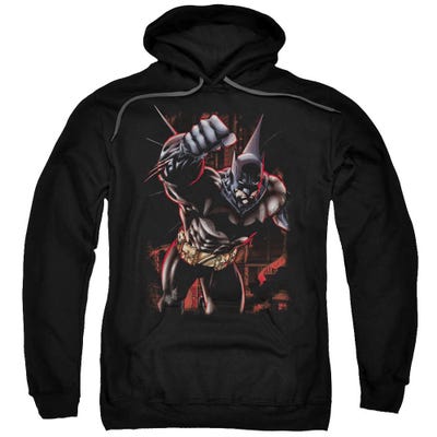 Batman Crimson Knight Hoodie