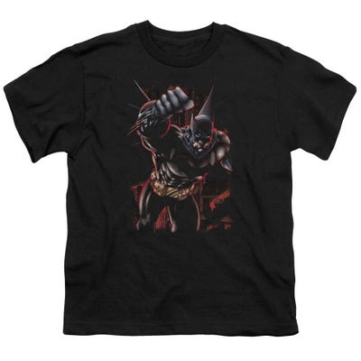 Batman Crimson Knight Kids T-Shirt