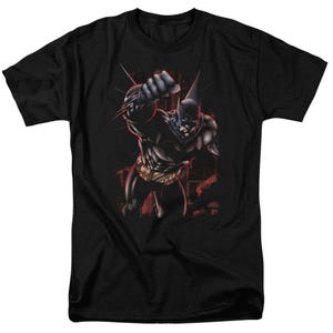 Batman Crimson Knight T-Shirt