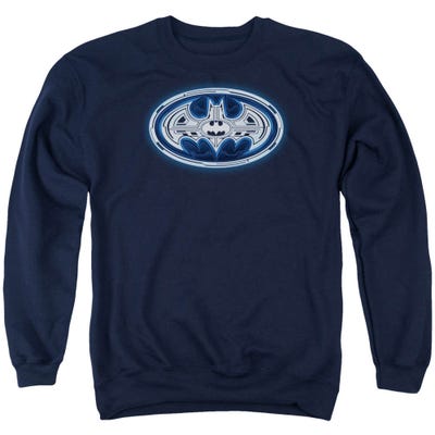 Batman Cyber Bat Shield Sweatshirt