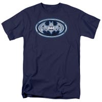 Batman Cyber Bat Shield T-Shirt
