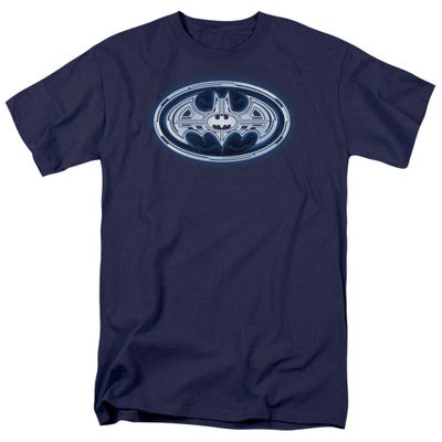 Batman Cyber Bat Shield T-Shirt