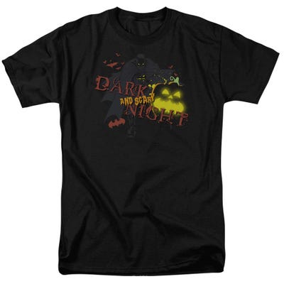 Batman Dark And Scary Night T-Shirt