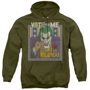 Batman Dark Detective #1 Hoodie