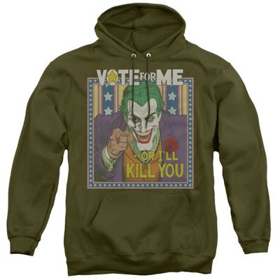 Batman Dark Detective #1 Hoodie