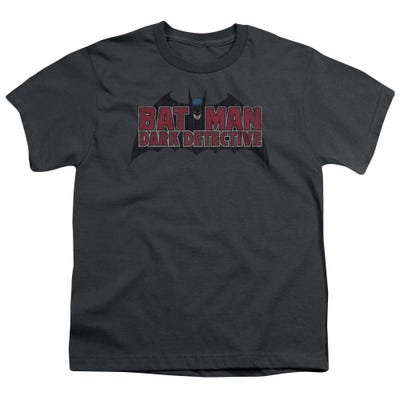Batman Dark Detective  Kids T-Shirt