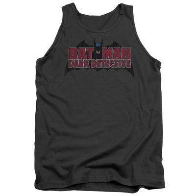Batman Dark Detective  Tank Top