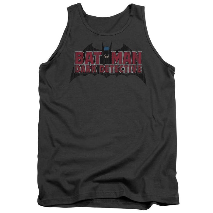 Batman Dark Detective  Tank Top
