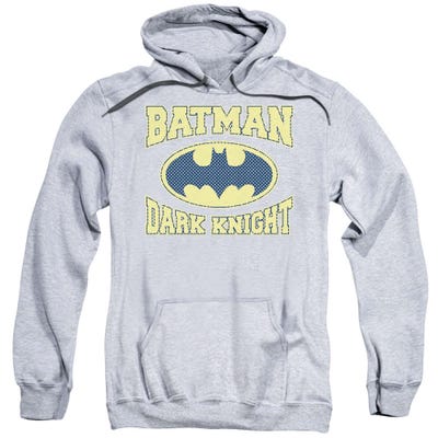 Batman Dark Knight Jersey Hoodie